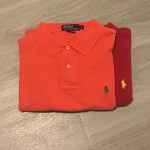 Short Sleeve Ralph Lauren Polo Bundle