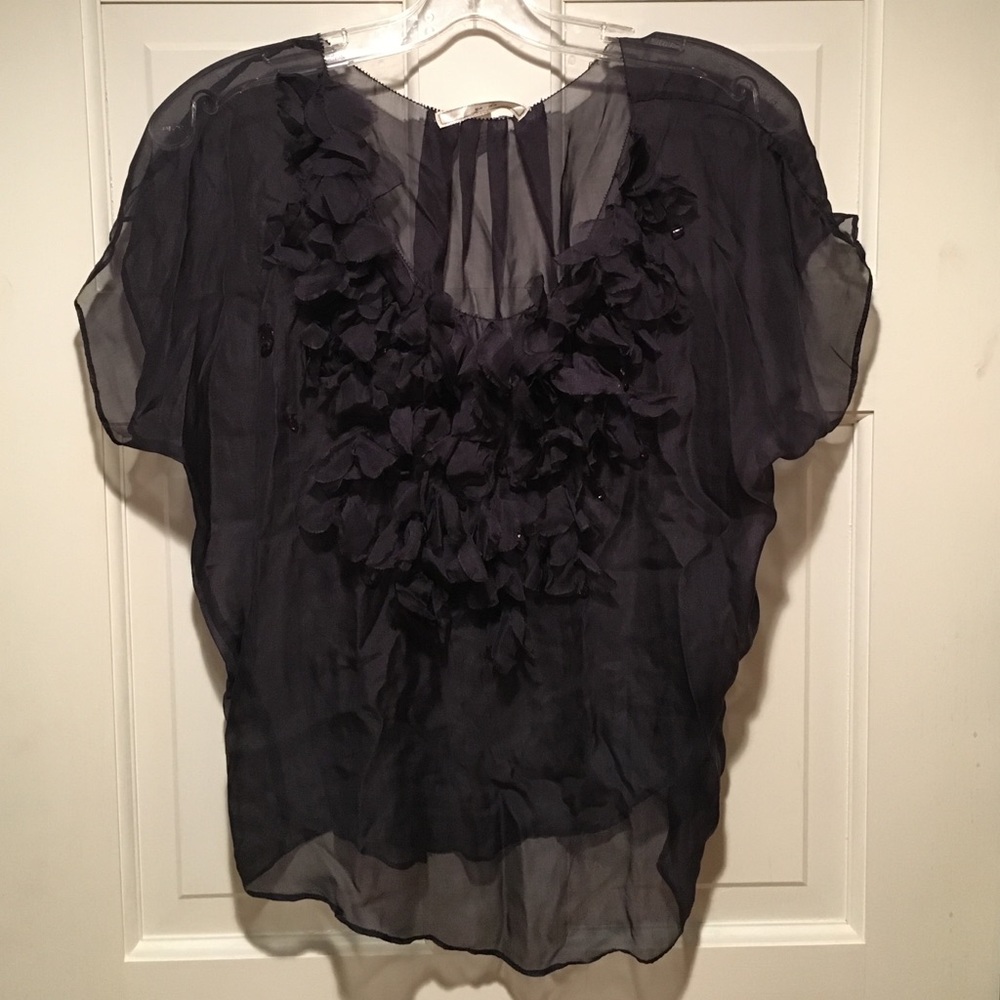 Ya Da Silk Blouse