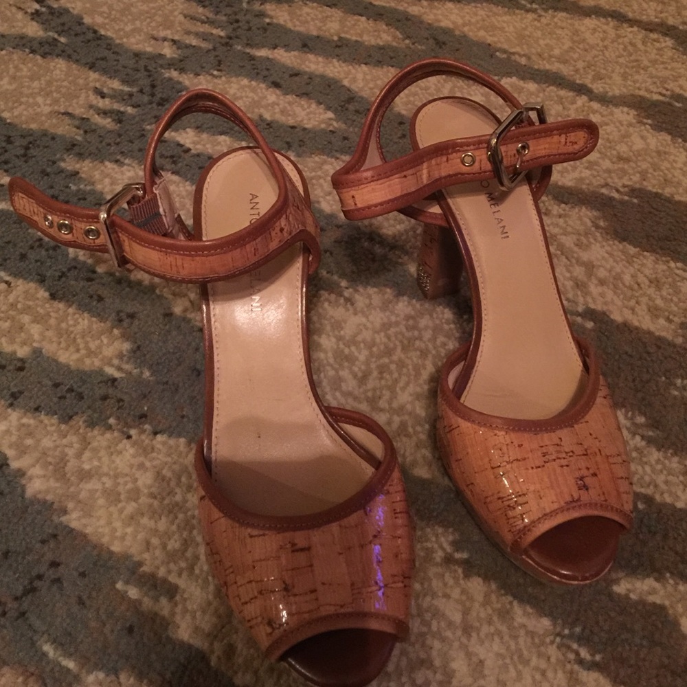Beautiful Antonio Melani shoes!