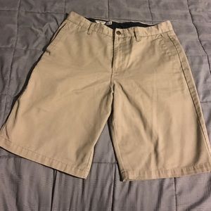 Volcom Khaki Short Size 31