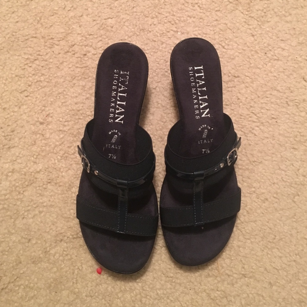 Italian Shoemakers Sandals