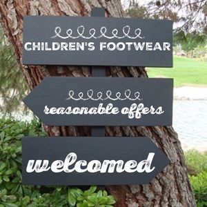 👟 Children's Footwear 👟