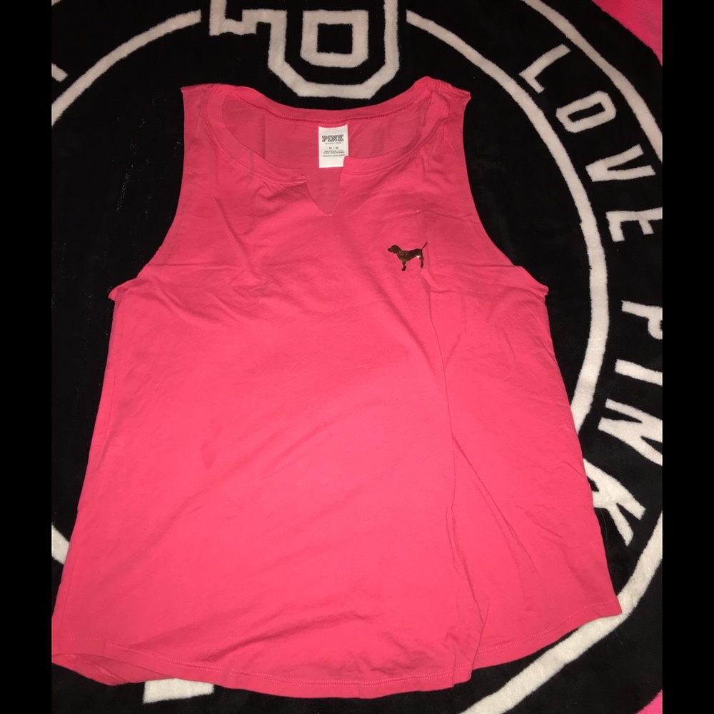 VS PINK Tank Top