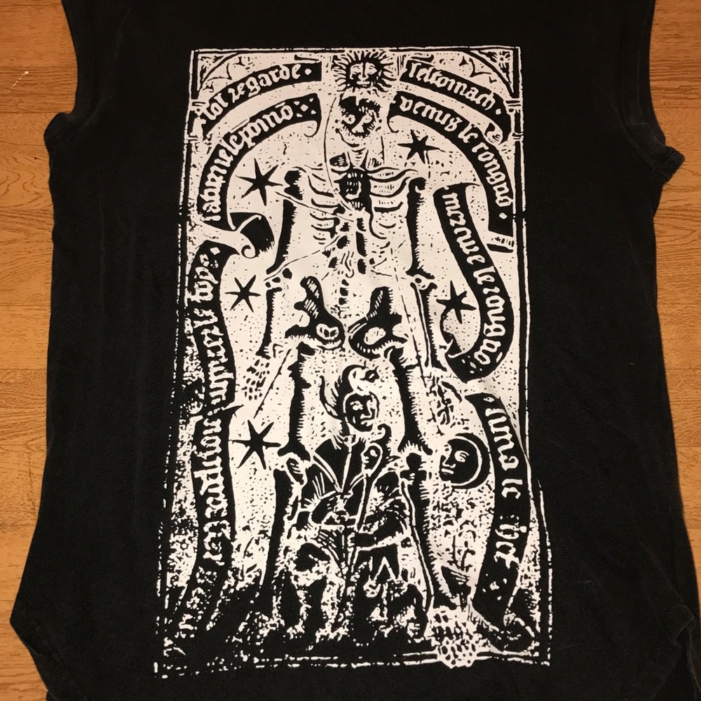 Topman Long T
