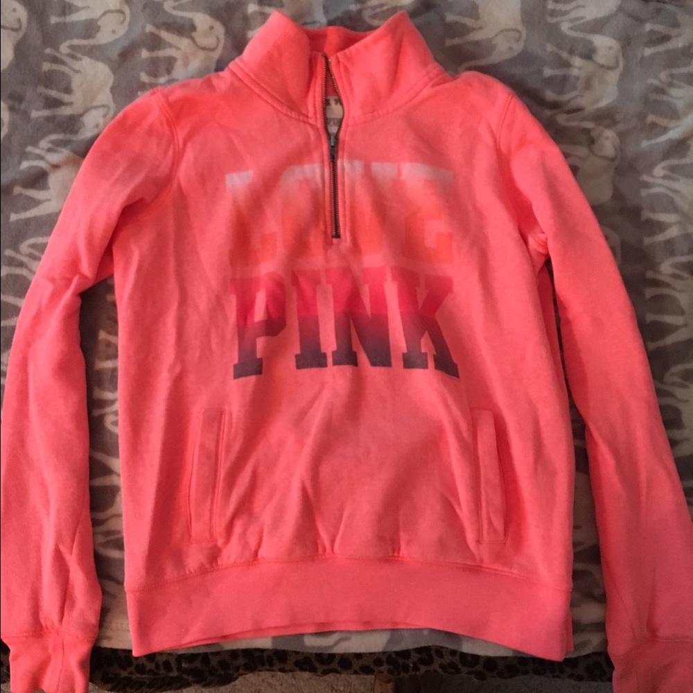 Victorias secret PINK sweatshirt