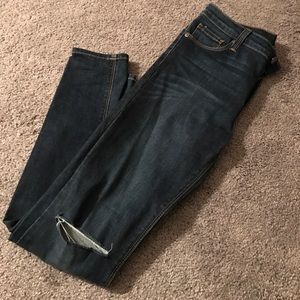 Just Black size 27 jeans