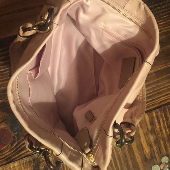 Coach Bags - New LOW Price - Today Only! Blush Coach Purse Coach Bags - New LOW Price - Today Only! Blush Coach Purse