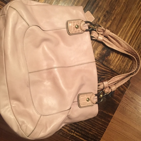 Coach Bags - New LOW Price - Today Only! Blush Coach Purse Coach Bags - New LOW Price - Today Only! Blush Coach Purse