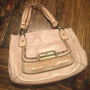 Coach Bags - New LOW Price - Today Only! Blush Coach Purse Coach Bags - New LOW Price - Today Only! Blush Coach Purse
