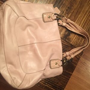 Coach Bags - New LOW Price - Today Only! Blush Coach Purse Coach Bags - New LOW Price - Today Only! Blush Coach Purse