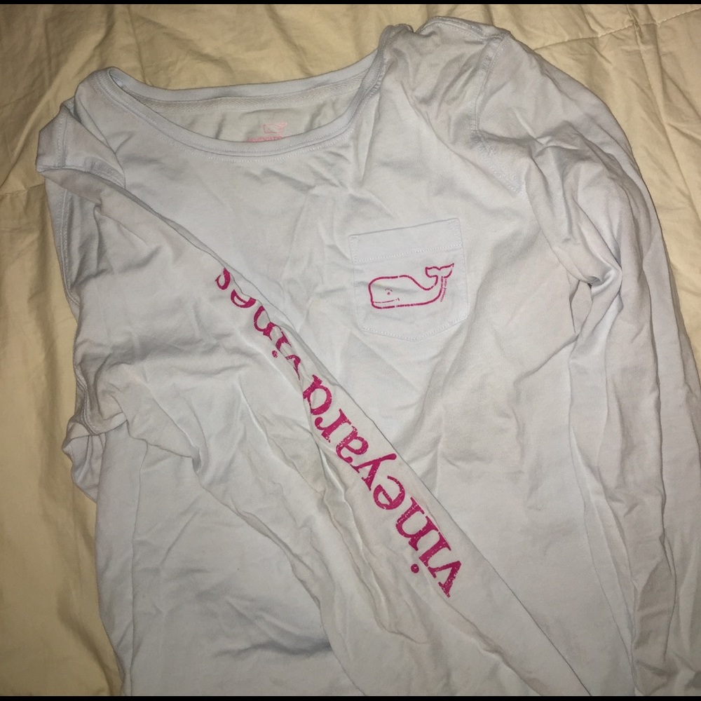 Vineyard vines long sleeve