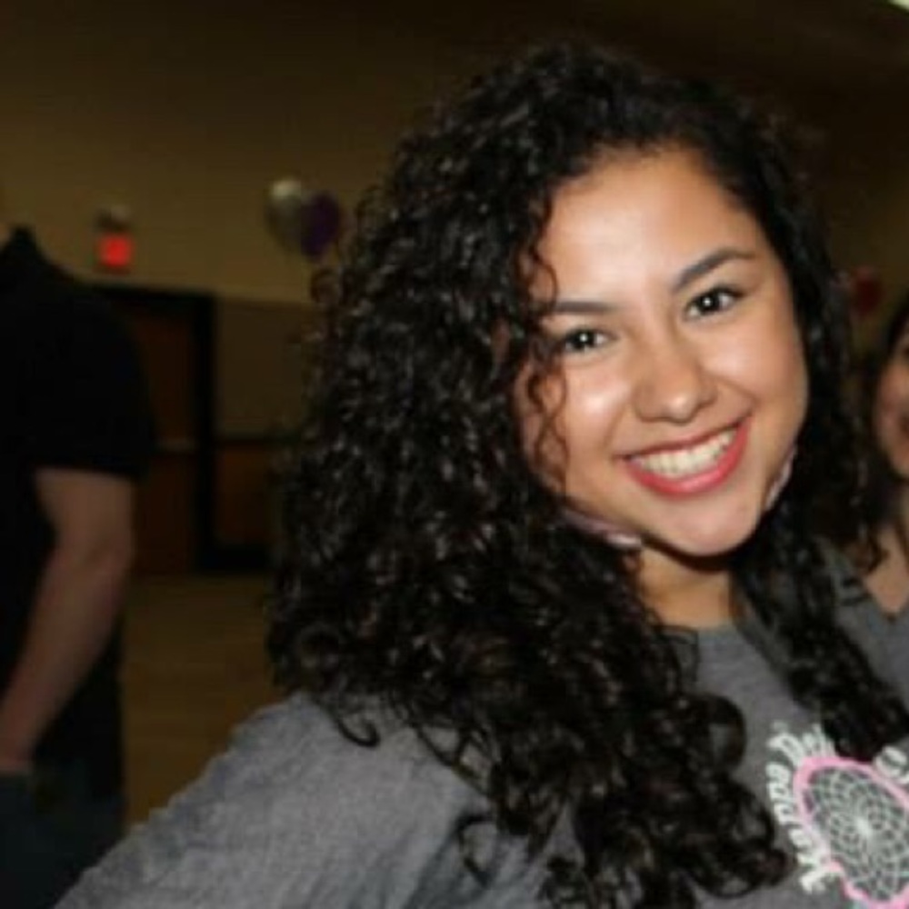 Meet your Posher, Teresa