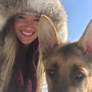 Meet your Posher, Katie