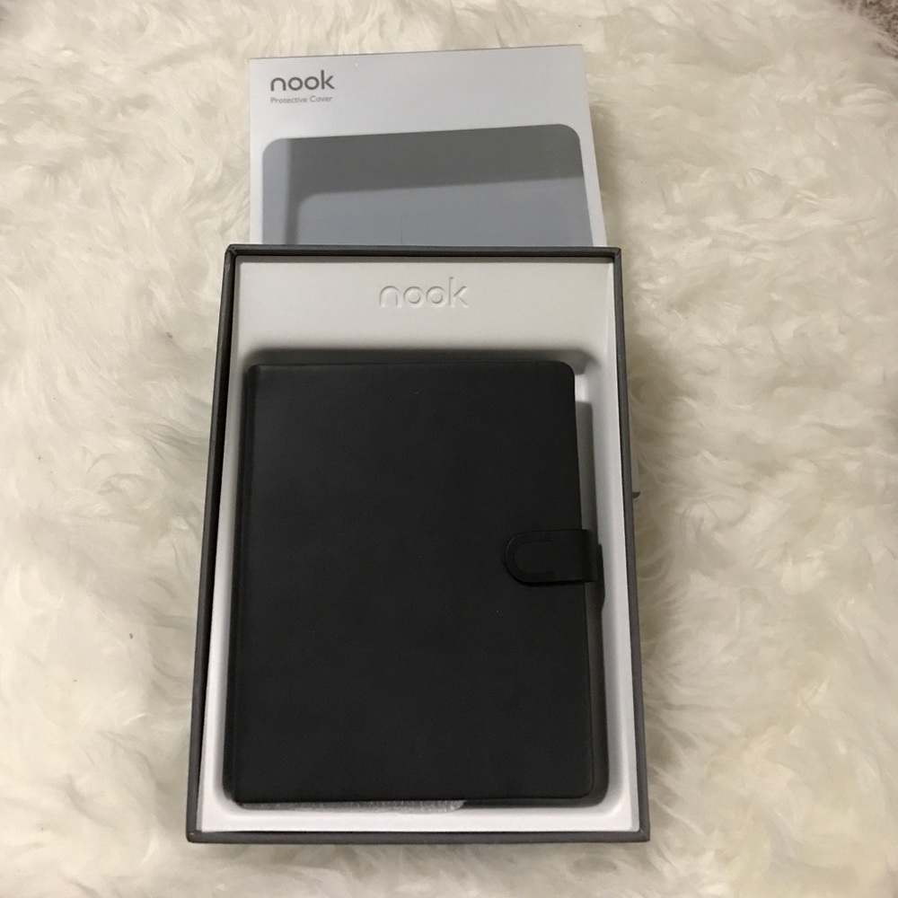 Nook Protective Cover