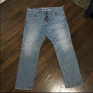 AE Hi Rise Skinny Jeans