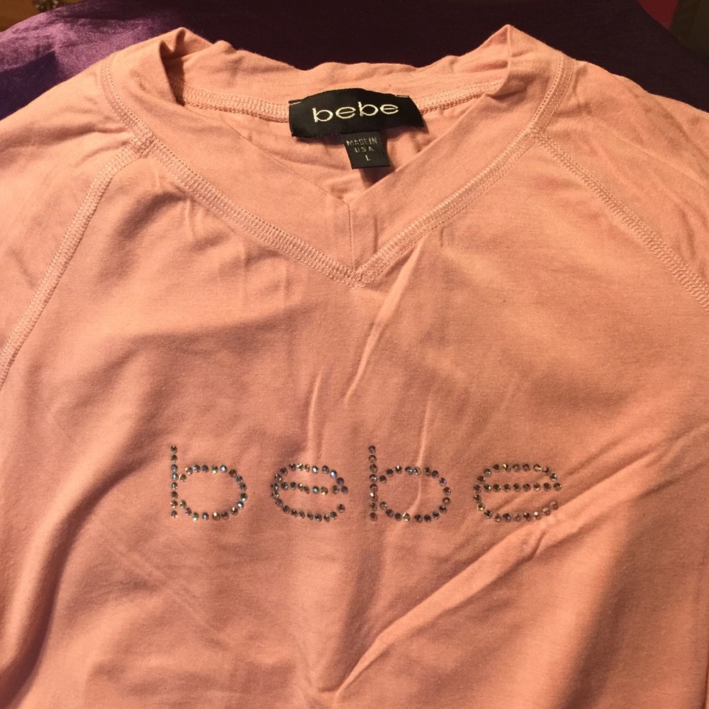 Bebe top - Picture 2 of 3