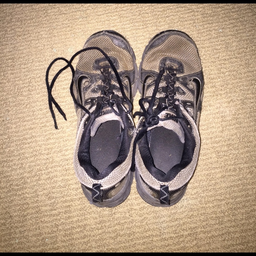 Nike running shoes