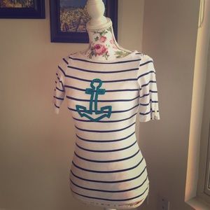 Nautica Anchor Tee
