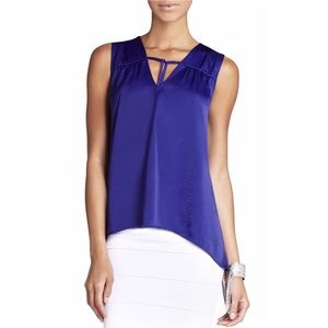 BCBG Woven Top