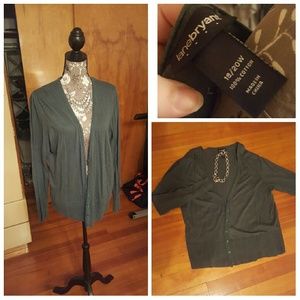 Lane Bryant Cardigan