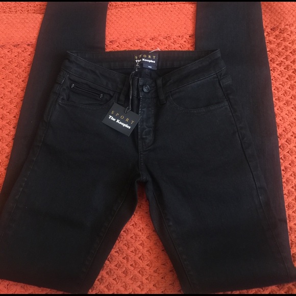 The Kooples The Soft Denim - Picture 5 of 8