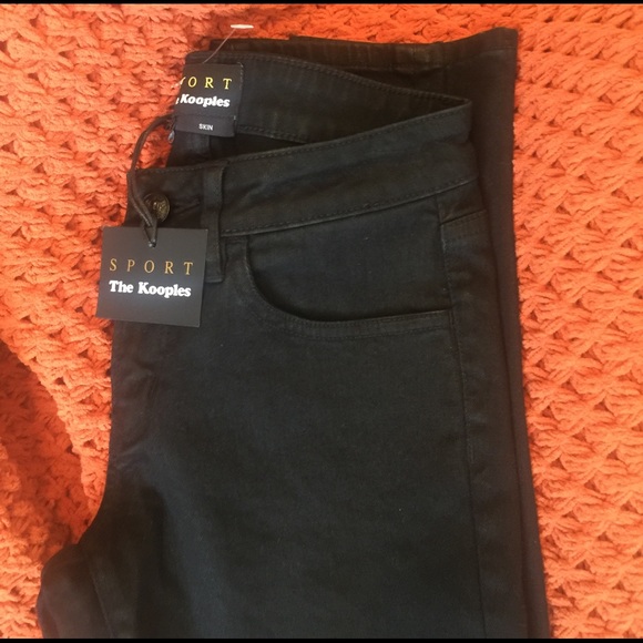 The Kooples The Soft Denim - Picture 7 of 8