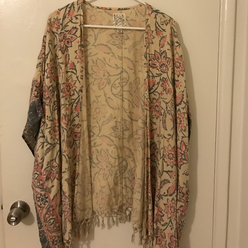 Billabong Kimono