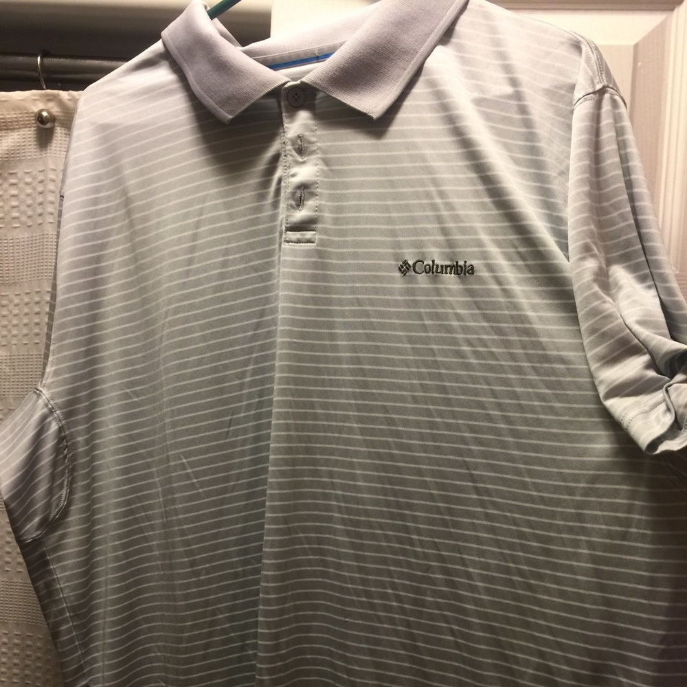 Men's XXL Golf Polo