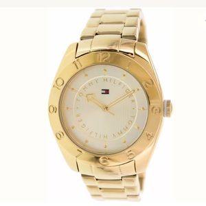 Tommy Hilfiger Gold Women's Watch