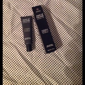 Make Up Forever Step 1 Mattifying Primer