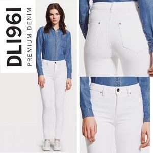DL1961 Nina High Rise Skinny