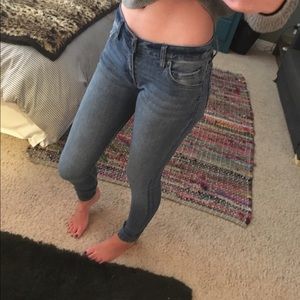 Volcom jean skinny jeans