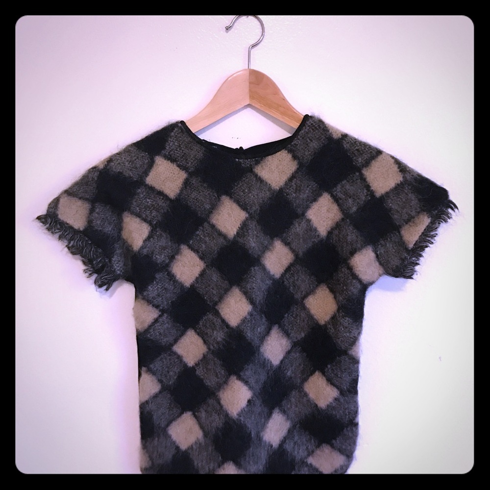 GIANFRANCO FERRE sweater short sleeve