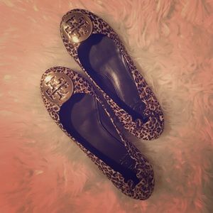 Tory Burch flat
