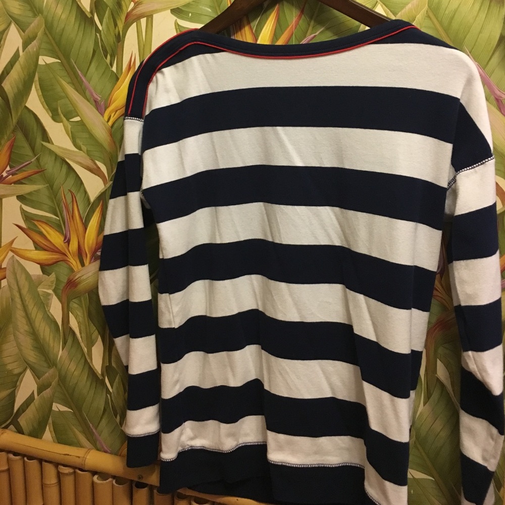 Ralph Lauren Boating sweatshirt