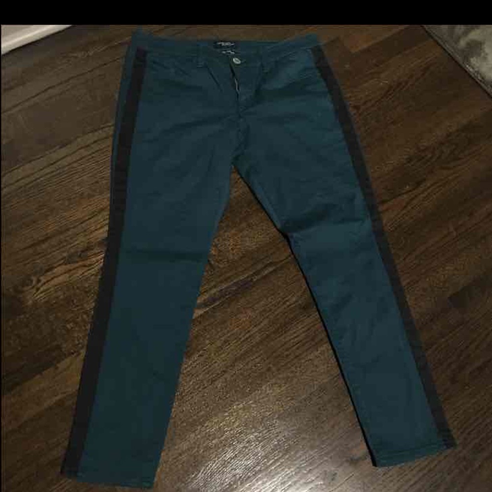 AE Sateen Jegging NWOT