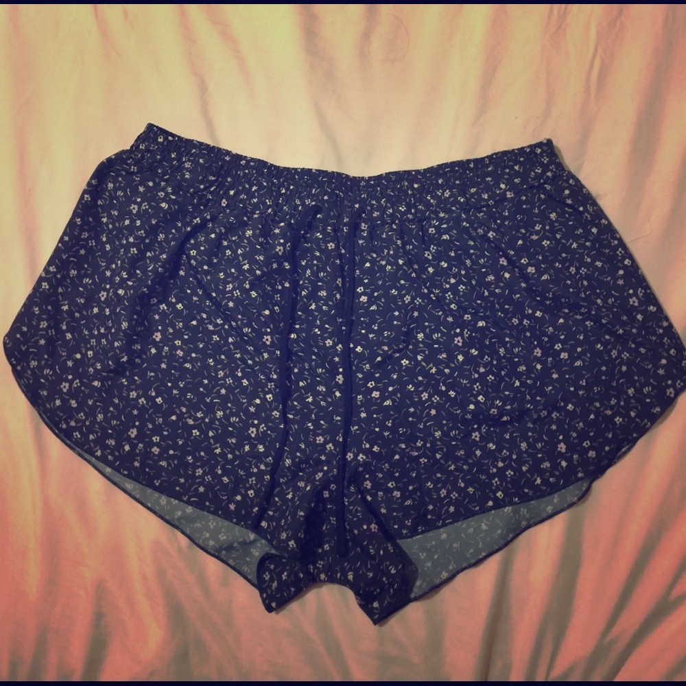 Abercrombie and fitch active shorts