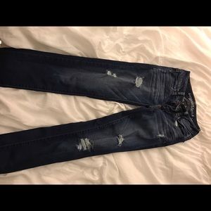 American Eagle Super Skinny Jeans