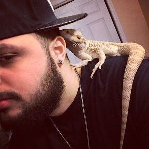 Meet your Posher, Erick