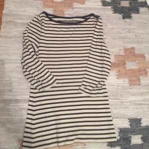 Old Navy Tops - 🌷Spring Sale - Black & White Striped Top Old Navy Tops - 🌷Spring Sale - Black & White Striped Top