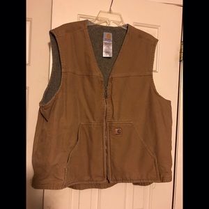 Carhart Zip Vest