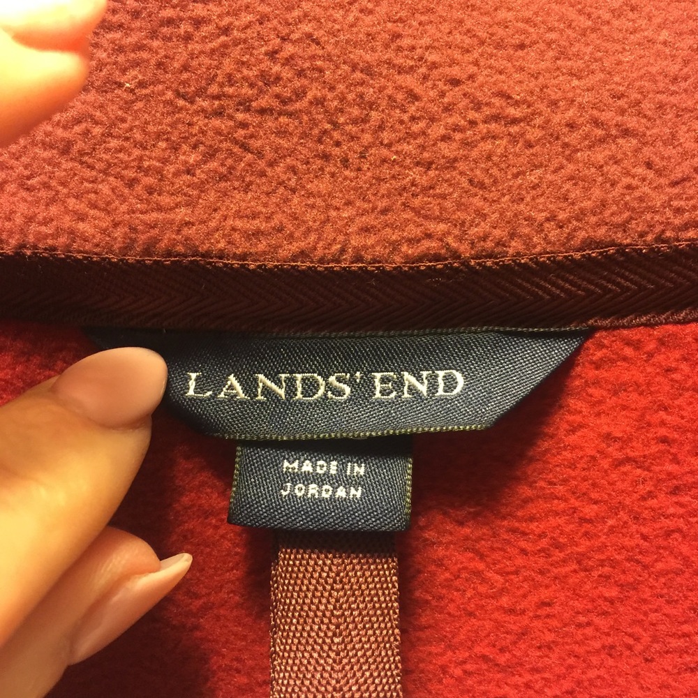 Men's Lands End Jacket