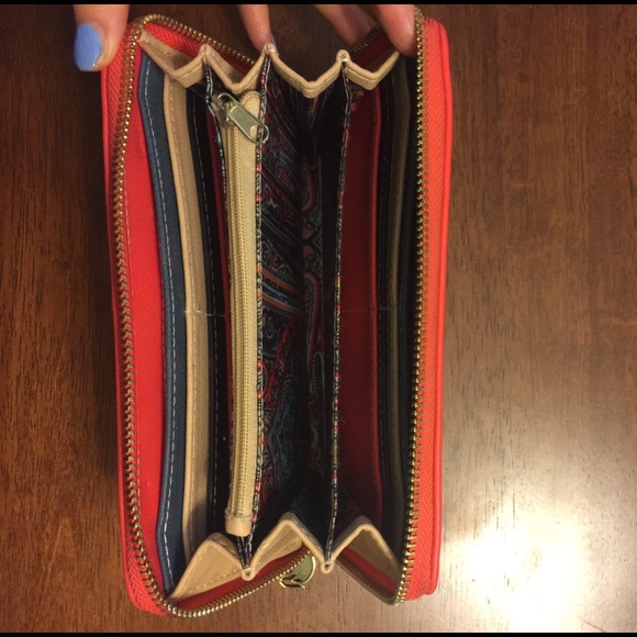 Zip wallet - Picture 3 of 5