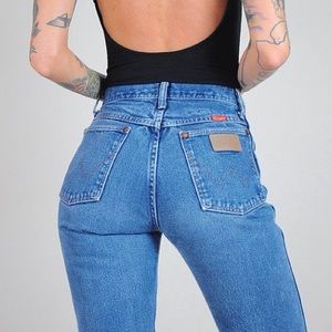 Vintage Wrangler jeans