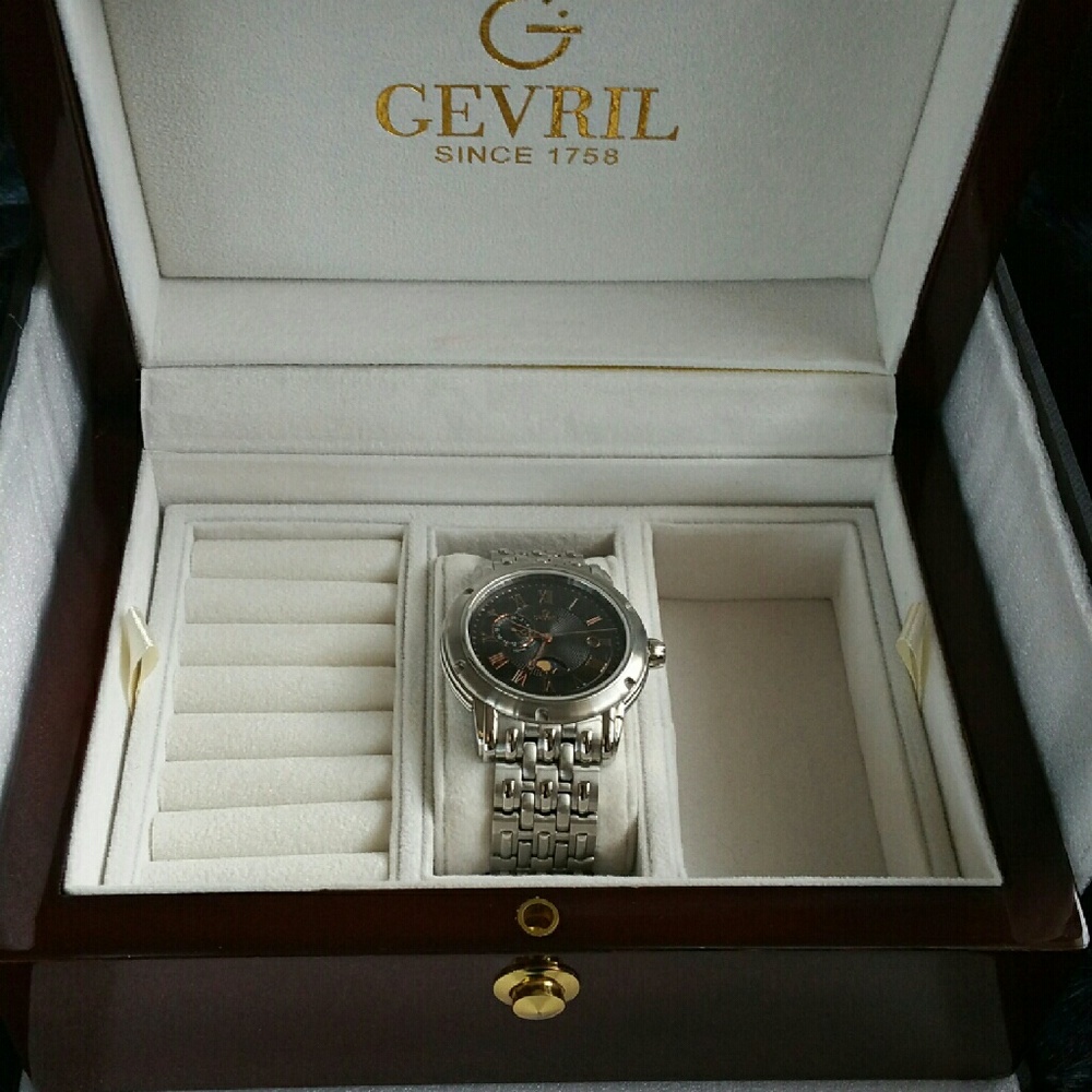 Men's Gevril Watch