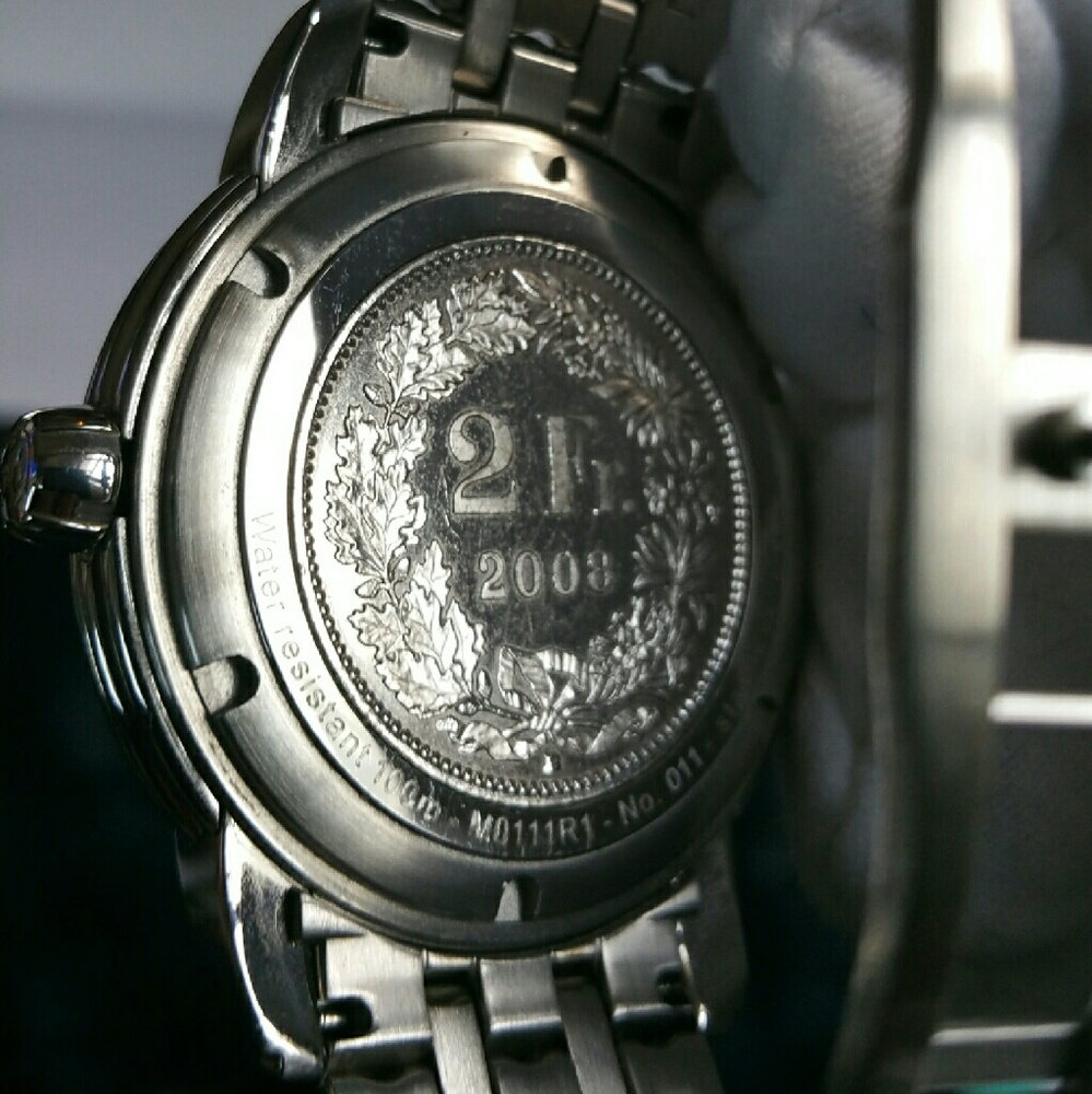 Men's Gevril Watch - Picture 3 of 4