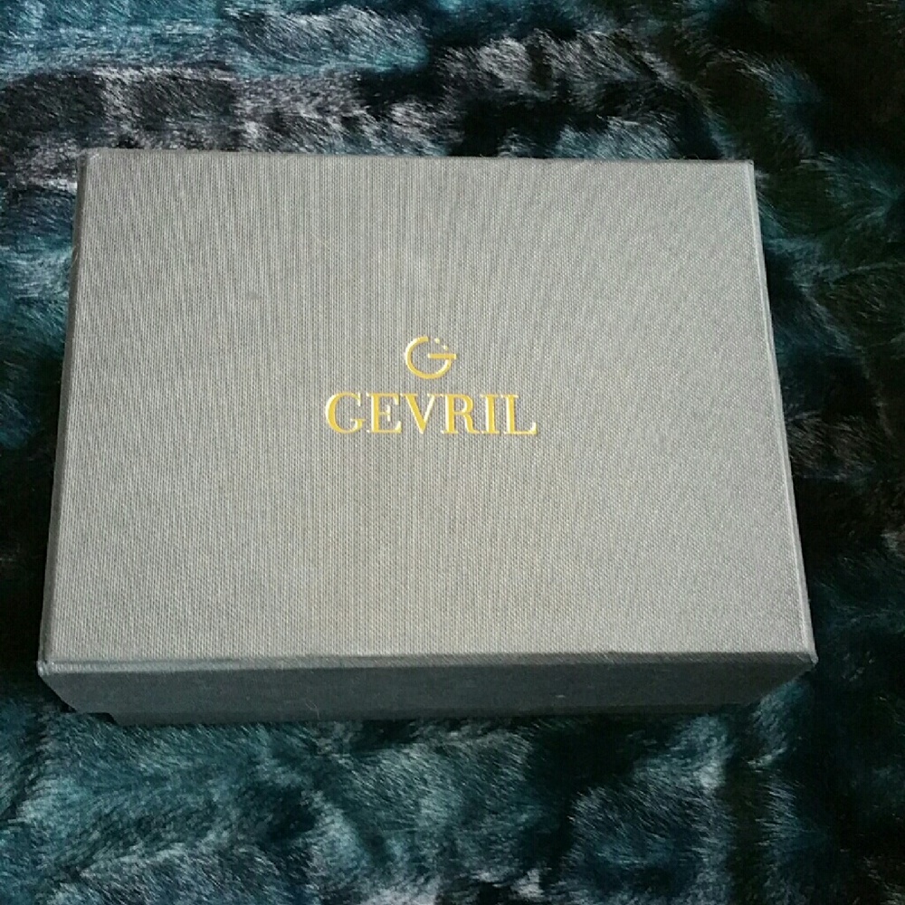 Men's Gevril Watch - Picture 4 of 4