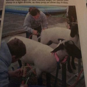 Meet your Posher, Charla