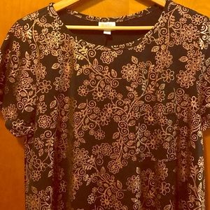 Lularoe Elegant Carly