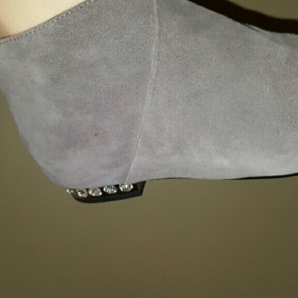 Grey bootie - Picture 3 of 3